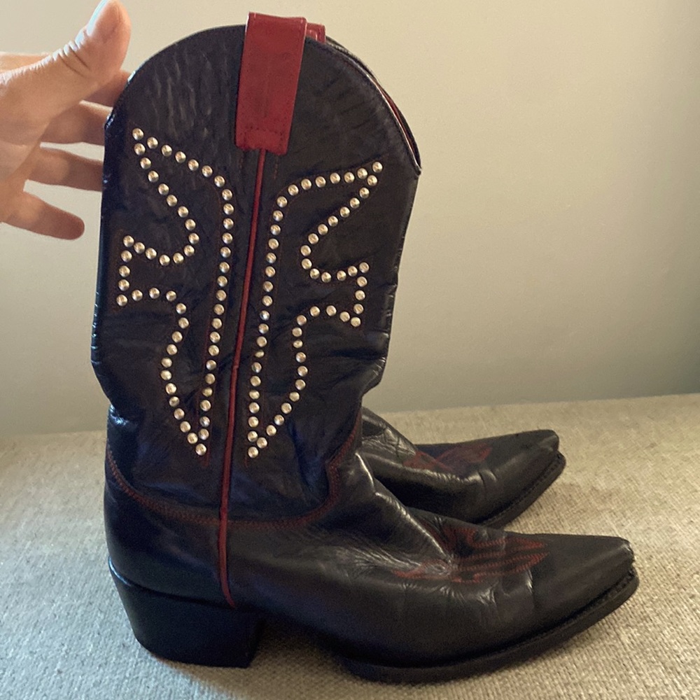Vintage Frye Daisy Duke Boots